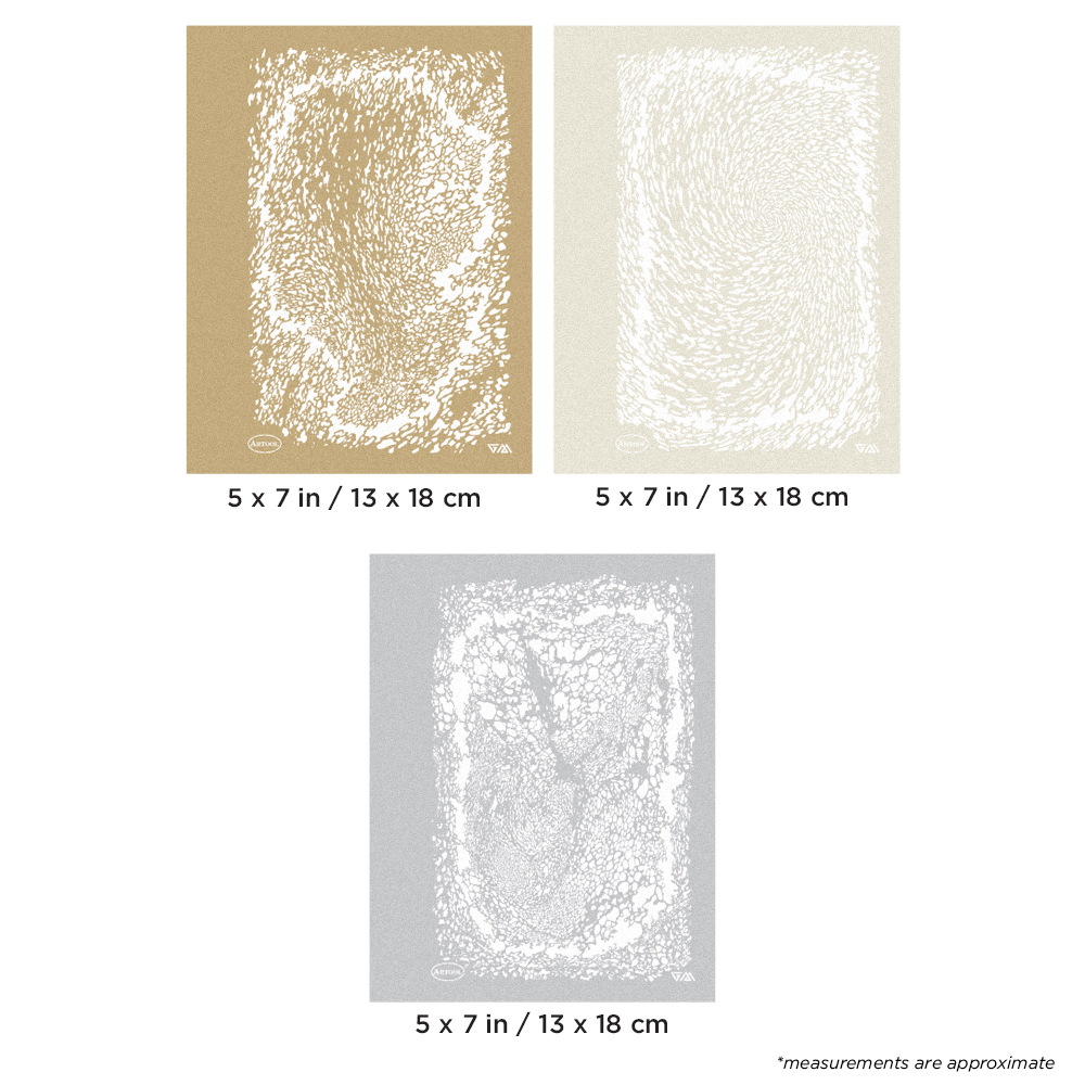 IWATA: Texture FX 3 Xtreme Mini Series 