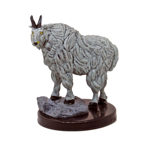 Icewind Dale Rime of the Frostmaiden: #010 Mountain Goat (C) 