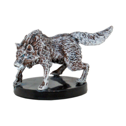 Icewind Dale Rime of the Frostmaiden: #020 Wolf (U) 
