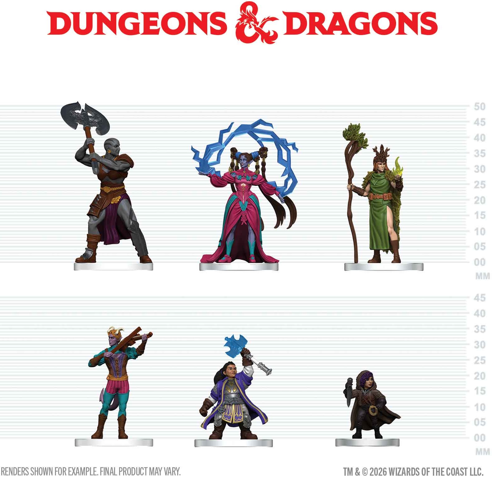 Icons of the Realms: Players Handbook: Spells & Steel Starter Set 