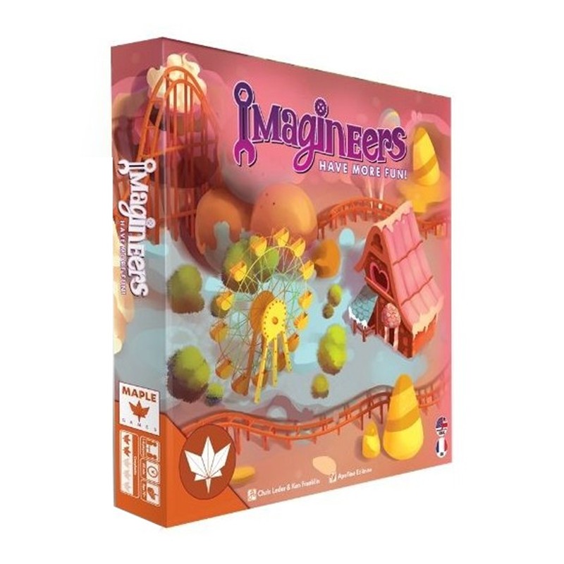 Imagineers: Have More Fun Expansion (SALE) 