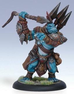 Hordes: Trollbloods (71004): Impaler Light Warbeast (SALE) 