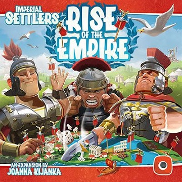 Imperial Settlers: Rise Of The Empire (DAMAGED) 