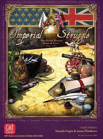 Imperial Struggle: Global Rivalry 1697-1789 