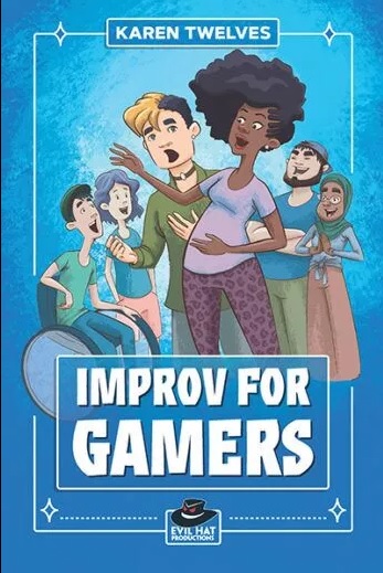 Improv For Gamers Second Edition 