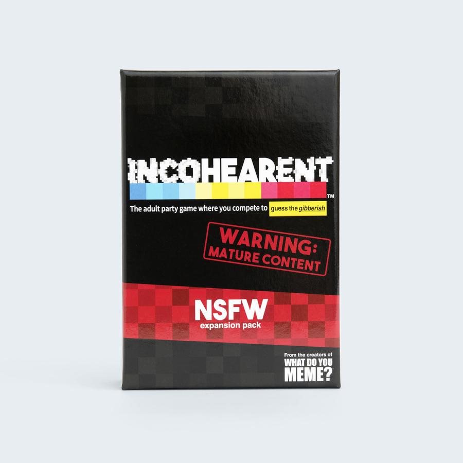 Incohearent: NSFW Expansion 