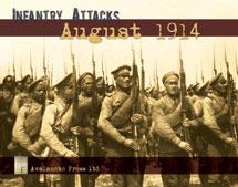 Infantry Attacks: August 1914 