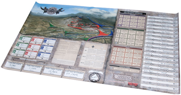 Flames of War: Infantry Ace Officers Kit 