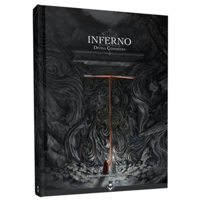  Inferno: Divina Commedia Art Book 