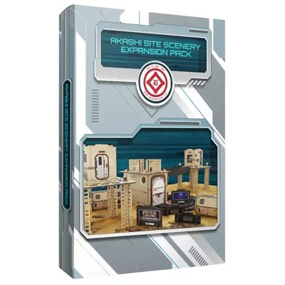Infinity: Akashi Site Scenery Pack 