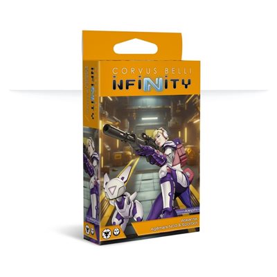 Infinity Aleph: Atalanta, Agêmas NCO & Spotbot 