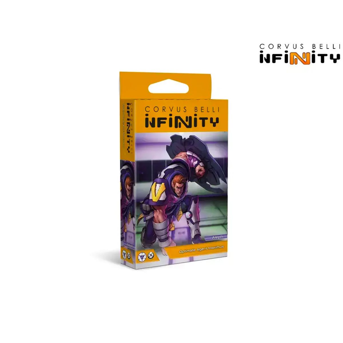 Infinity Aleph: Optimate Agent Maximus 