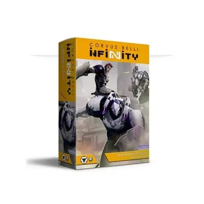 Infinity Aleph: Steel Phalanx Action Pack 