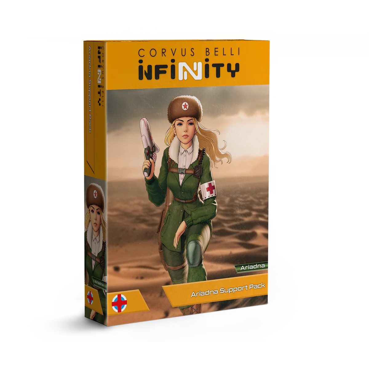 Infinity Ariadna: Ariadna Support Pack 
