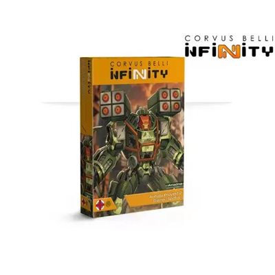 Infinity Ariadna: Armata Proyekt-2 Ratnik (Spitfire) 