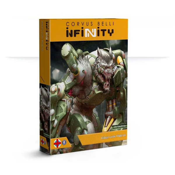 Infinity Ariadna: Kibervolk Patrol 