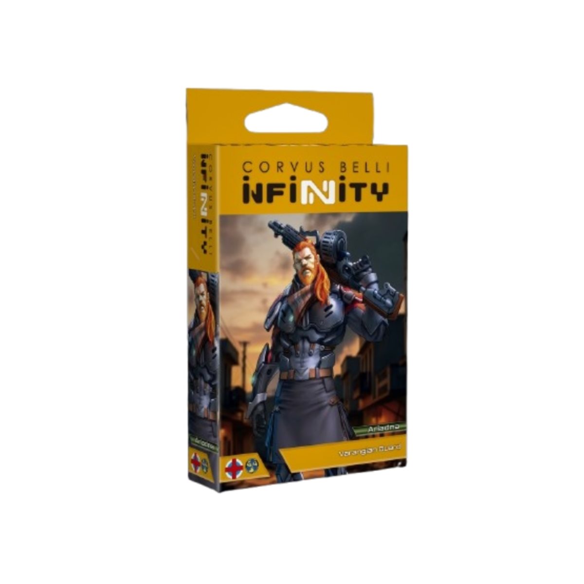 Infinity Ariadna: Varangian Guard 