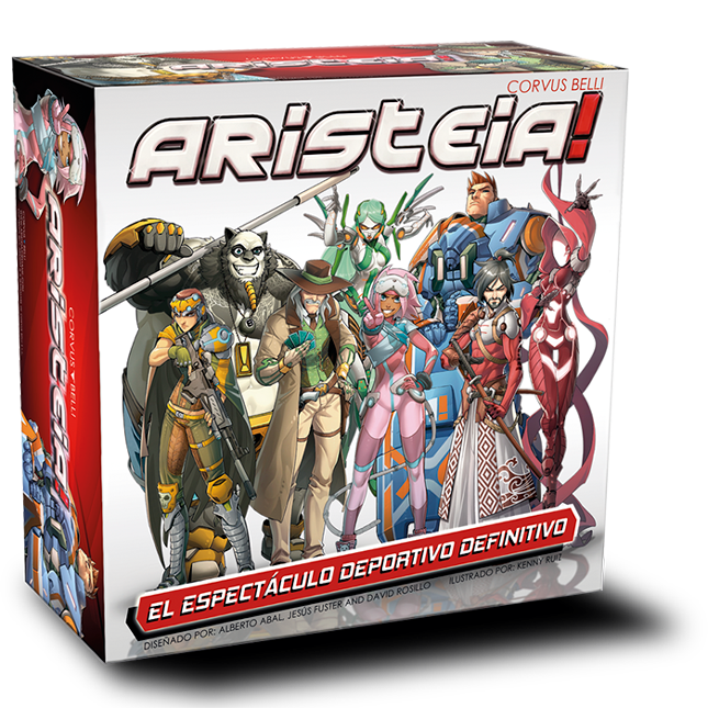 Infinity: Aristeia! Core 