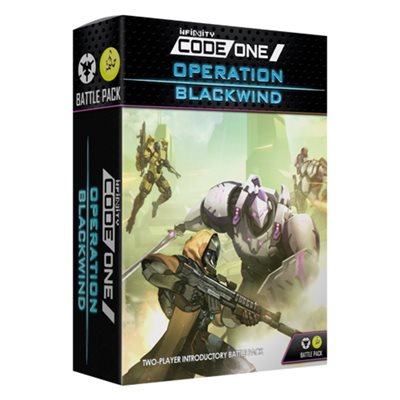 Infinity: CodeOne: Battle Pack: Operation Blackwind 