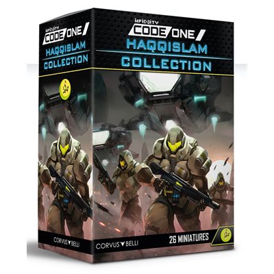Infinity CodeOne: Haqqislam (#1033): Haqqislam Collection Pack 