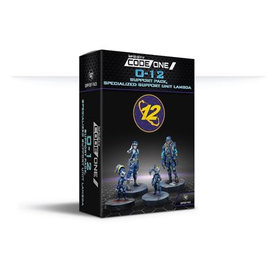 Infinity: CodeOne: O-12: (#832): Support Pack 