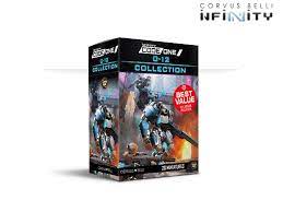 Infinity: CodeOne: O-12: (#942): Collection Pack 