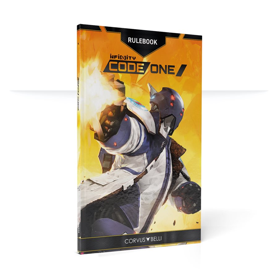 Infinity: CodeOne Rulebook 