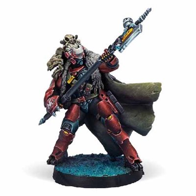 Infinity Combined Army: Tyrok Hunter Event Exclusive Edition 