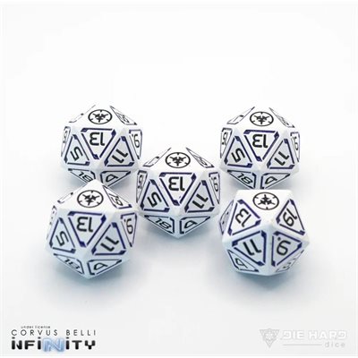 Infinity D20 Set: Aleph 