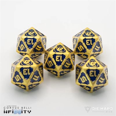 Infinity D20 Set: O-12 
