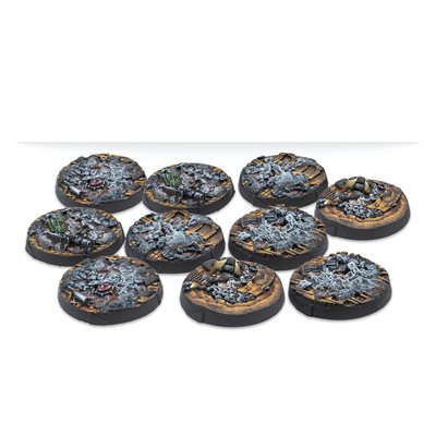 Infinity: Delta Series: Scenery Bases (25mm) 