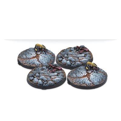 Infinity: Delta Series: Scenery Bases (40mm) 