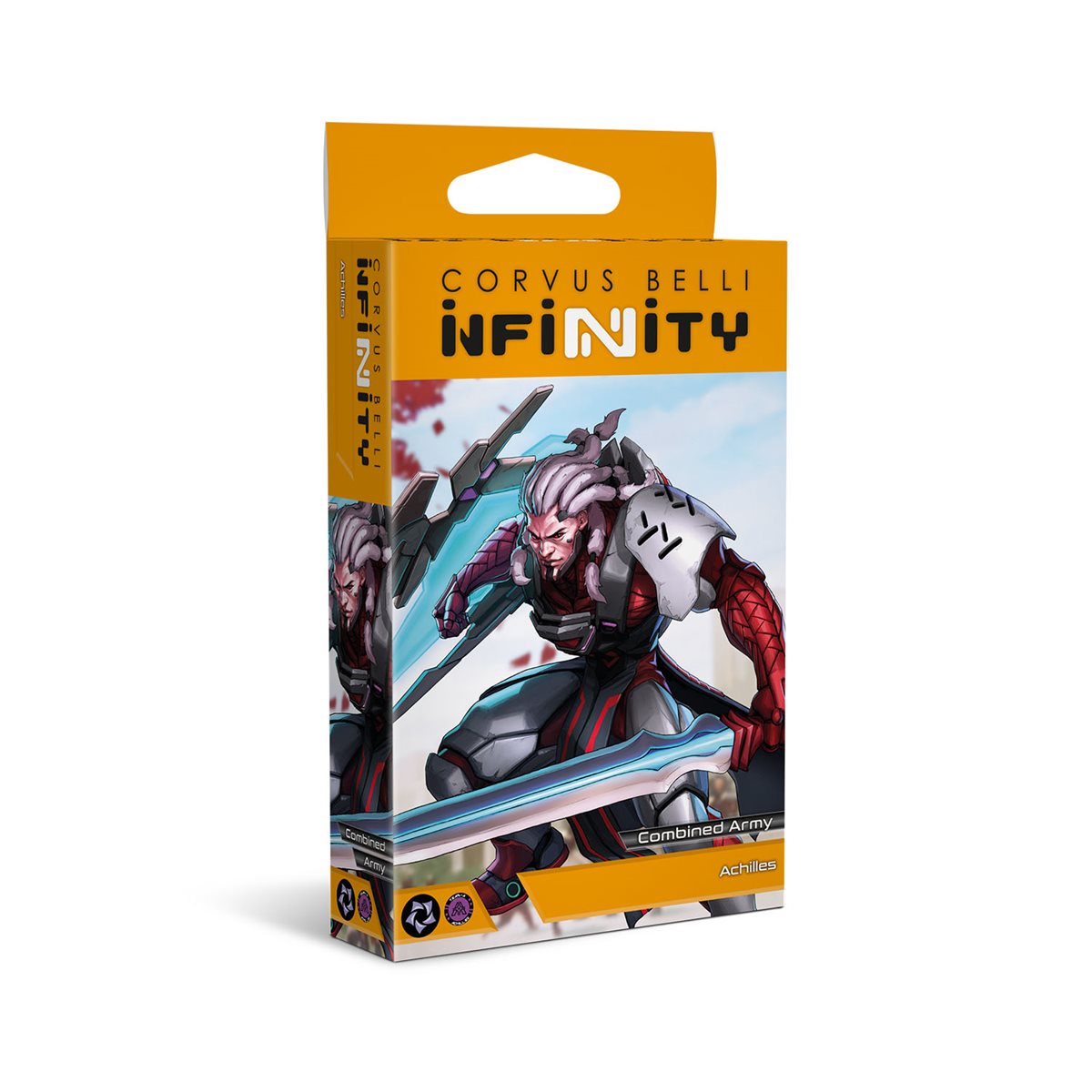 Infinity Essentials: Combined Army Achilles 
