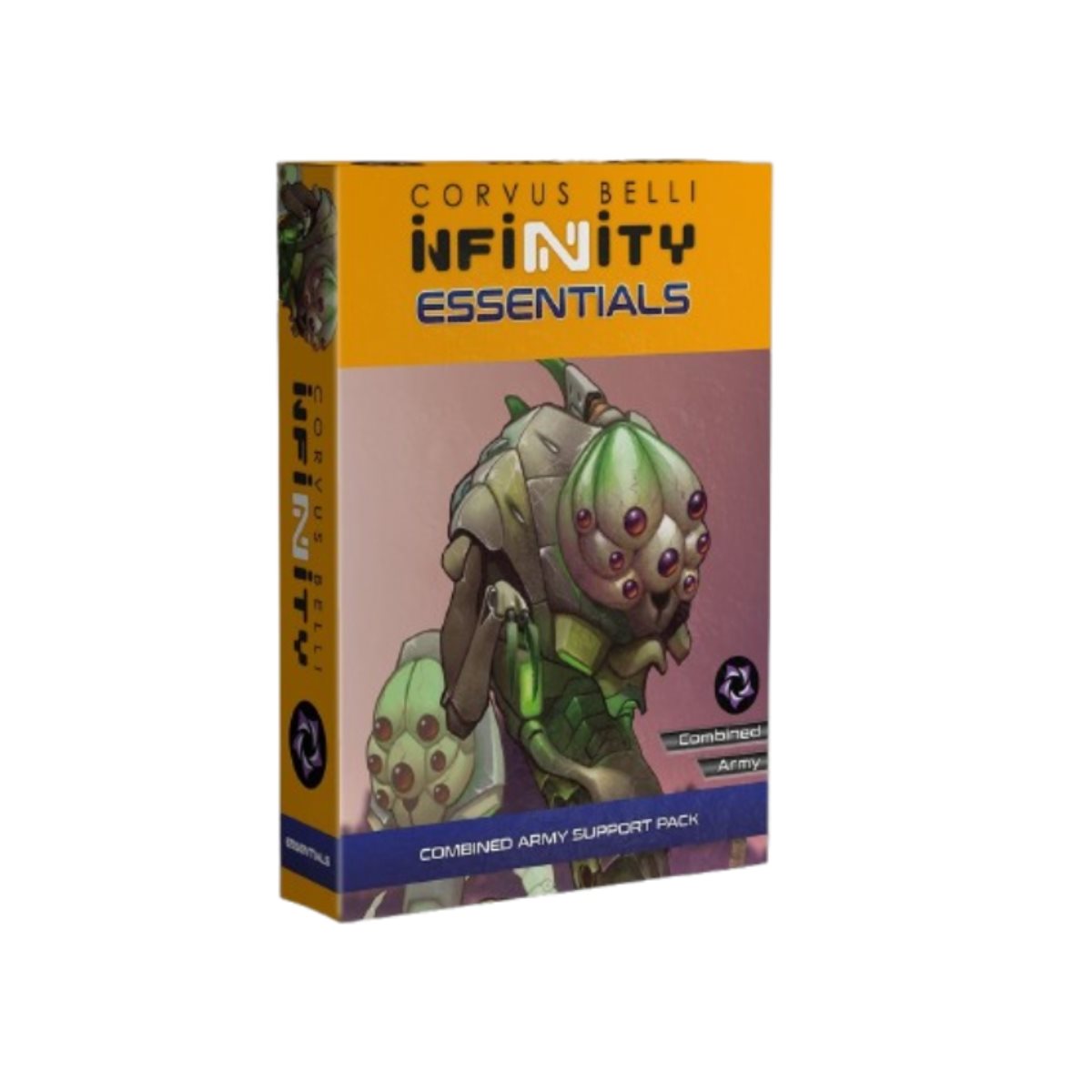 Infinity Essentials: Combined Army Support Pack 