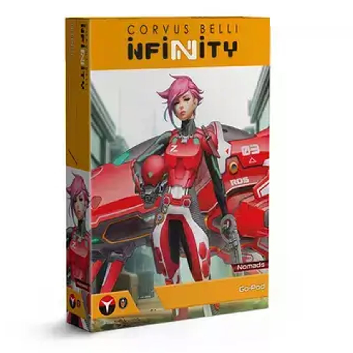 Infinity Nomads: Go-Pod 