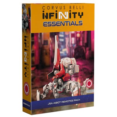 Infinity Essentials: JSA Aibot Remotes Pack 