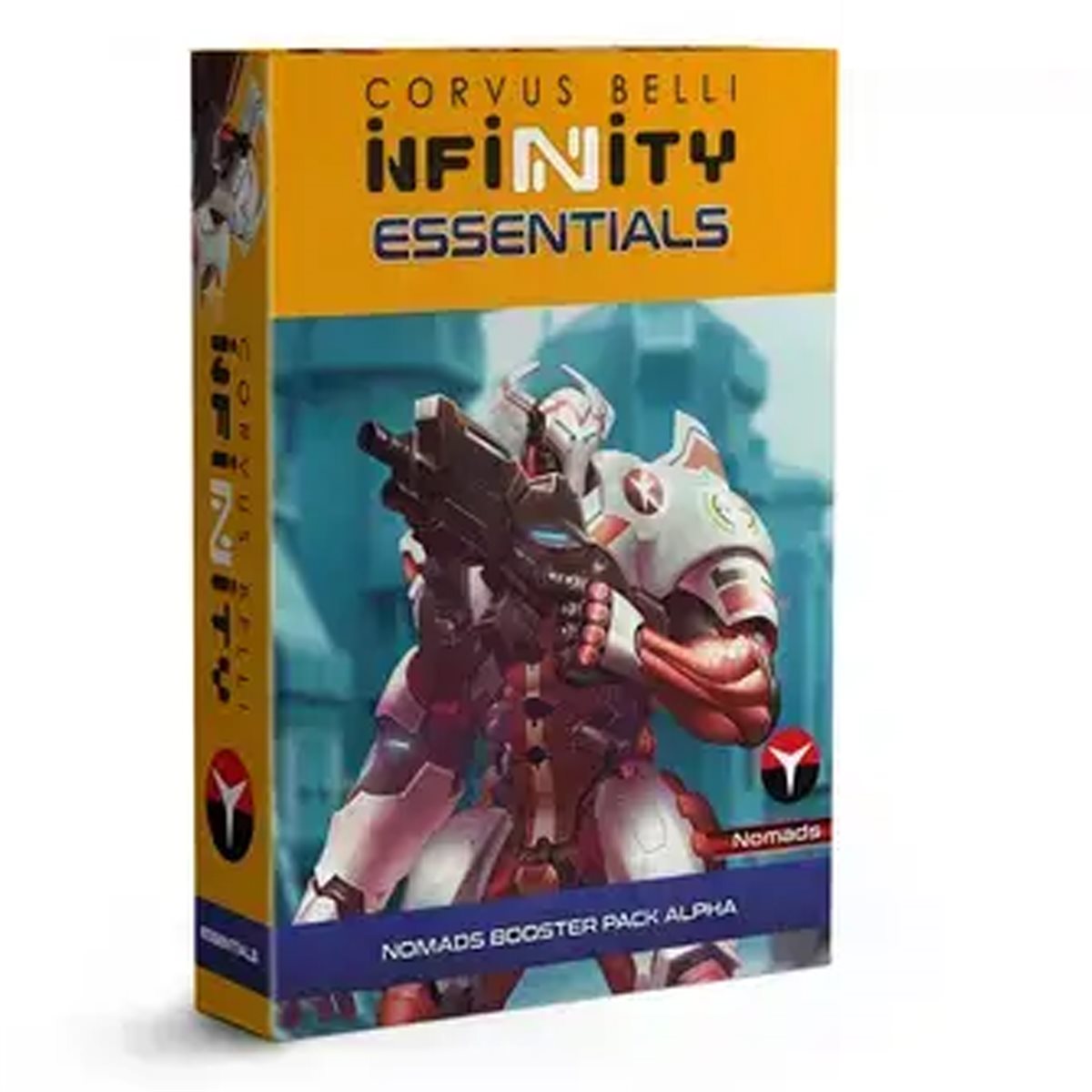 Infinity Essentials: Nomads Booster Pack Alpha 