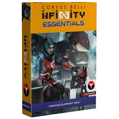 Infinity Essentials: Nomads Support Pack 