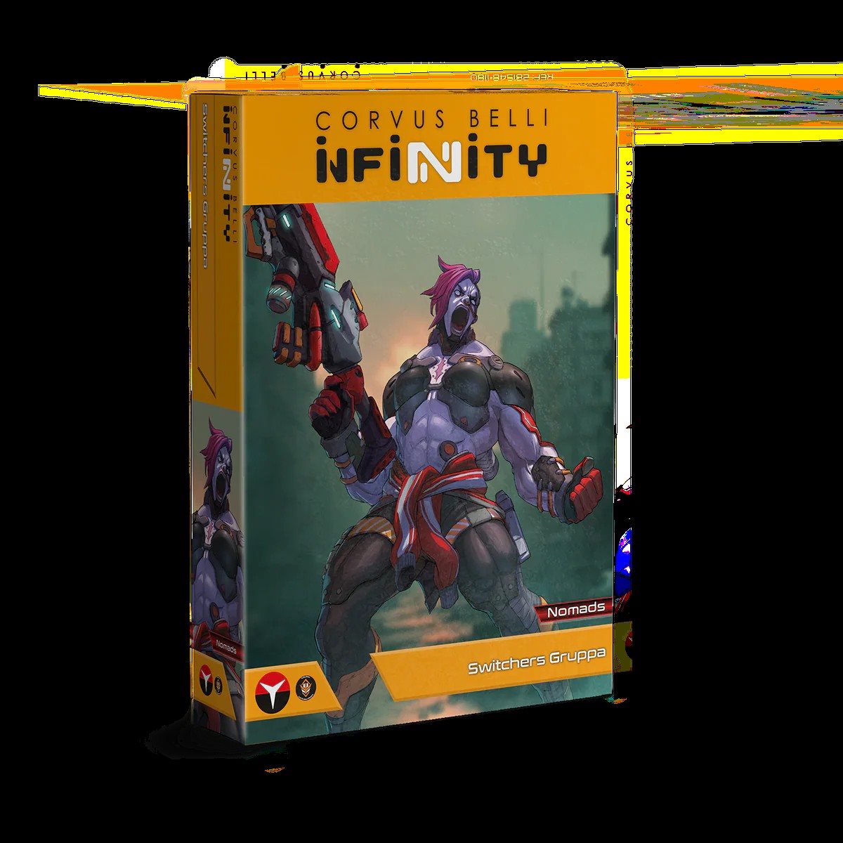 Infinity Nomads: Switchers Gruppa 