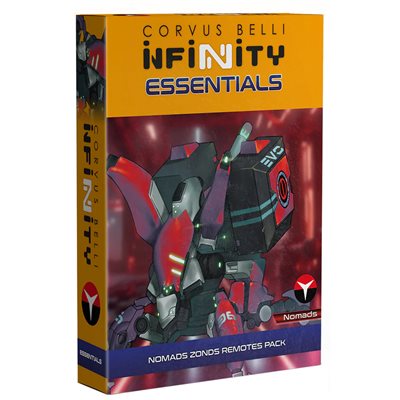 Infinity Essentials: Nomads Zonds Remotes Pack 