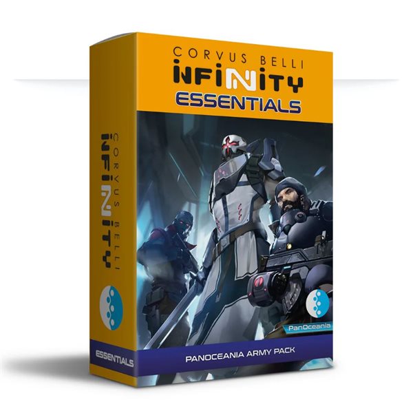 Infinity Essentials PanOceania: Army Pack 