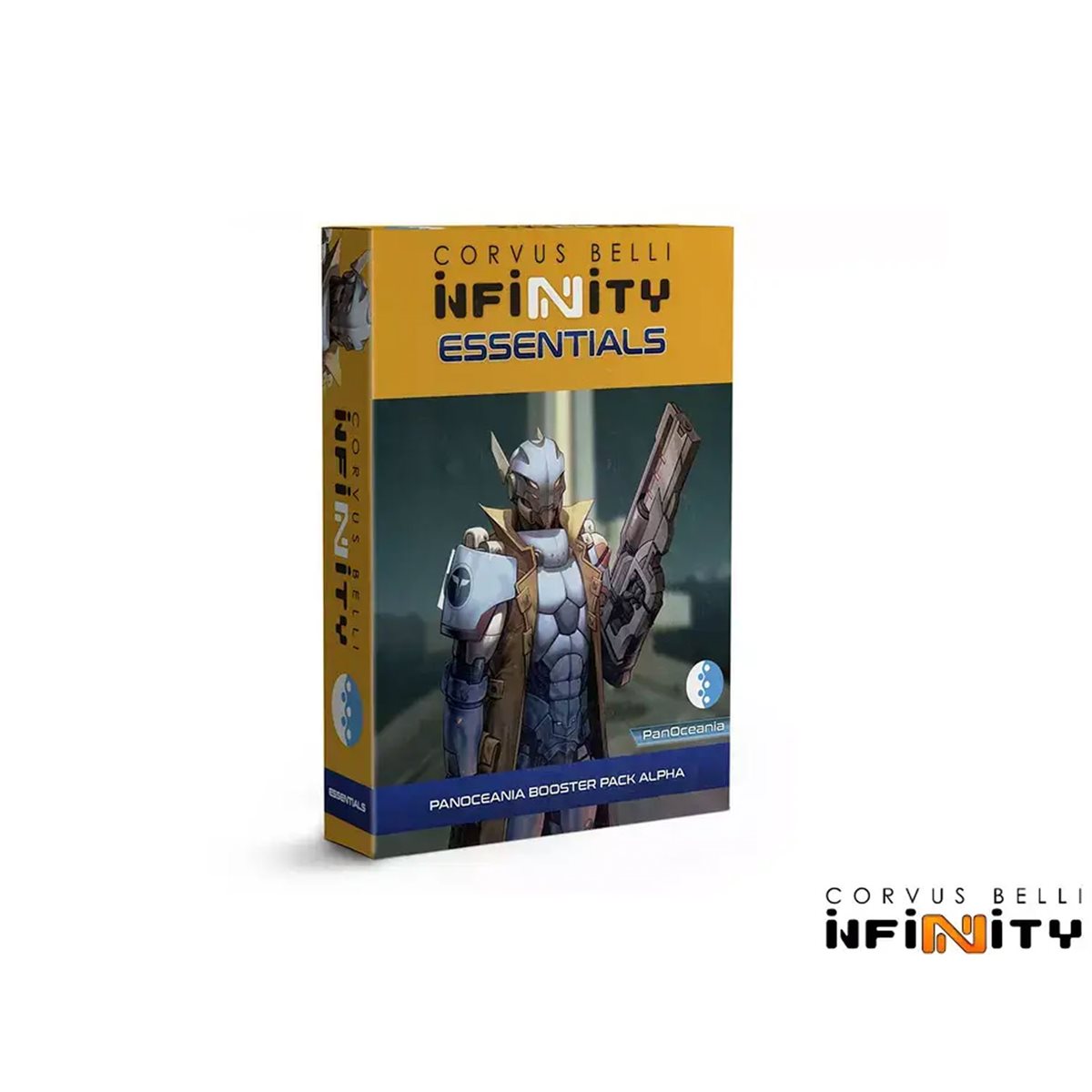 Infinity Essentials PanOceania: Booster Pack Alpha 