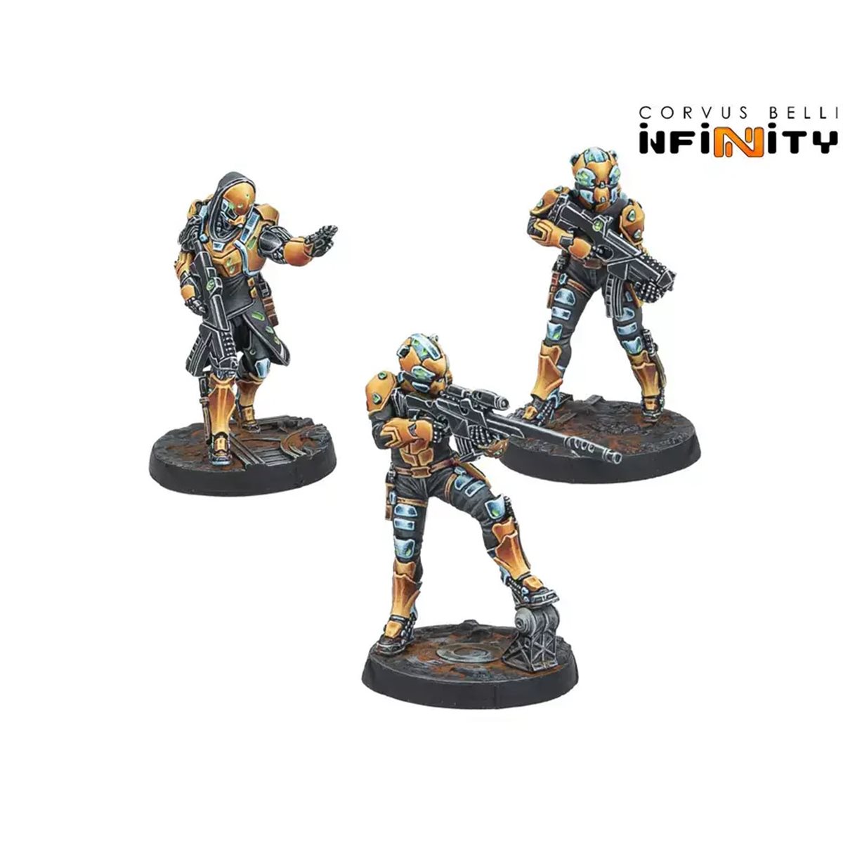 Infinity Essentials Yu Jing: Imperial Service Expansion Pack Delta 