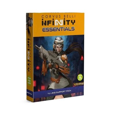 Infinity Essentials Yu Jing: Support Pack 