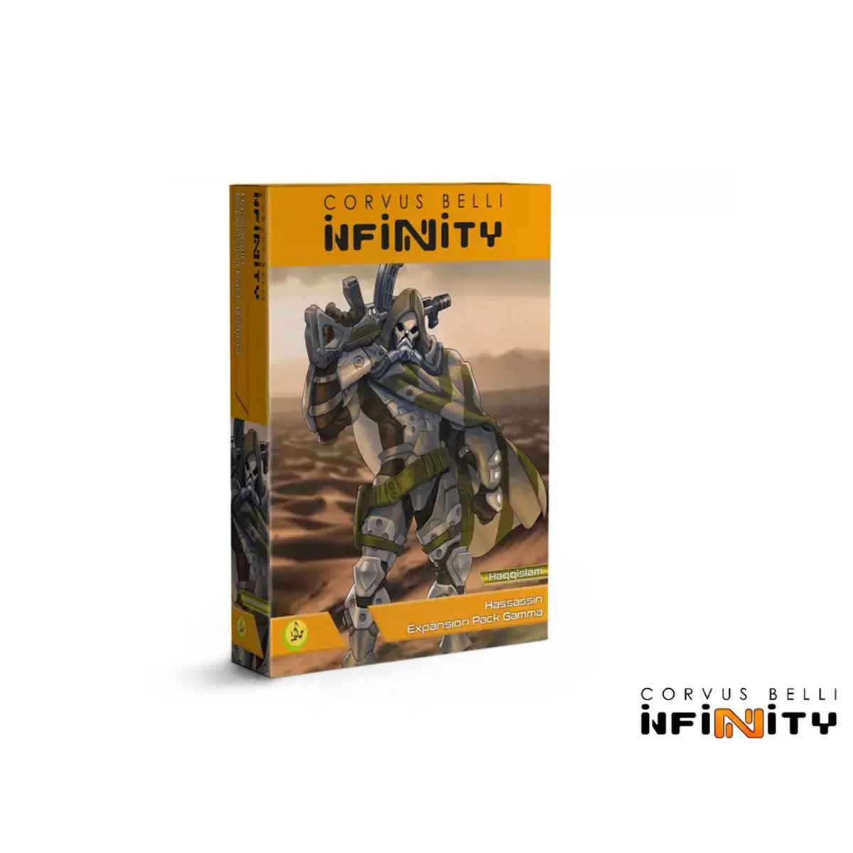 Infinity Haqqislam: Hassassin Expansion Pack Gamma 