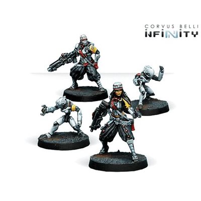 Infinity JSA: Support Pack 