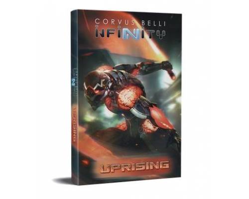 Infinity: N3 Uprising (with Exclusive Miniature) (SALE) 