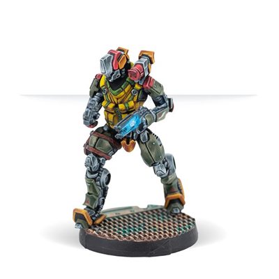 Infinity NA2: Warcors, War Correspondents 