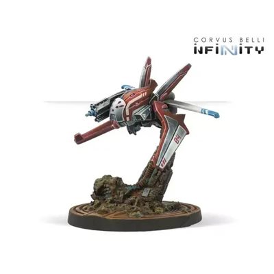 Infinity Nomads: Meteor Zond (Boarding Shotgun) 