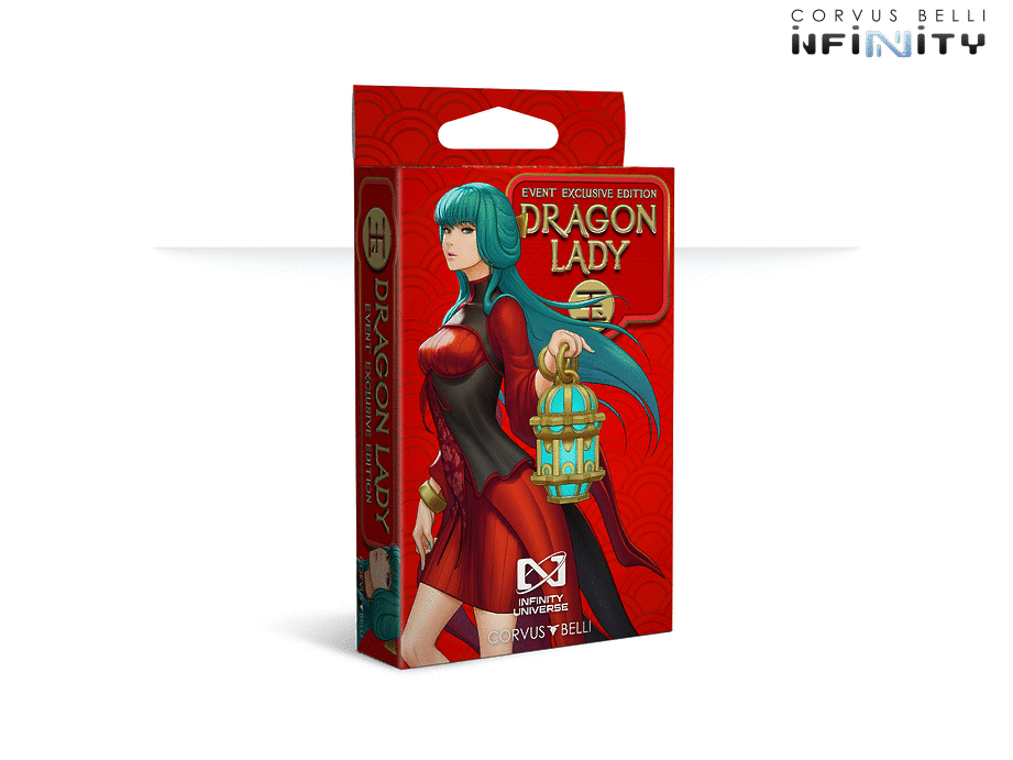 Infinity: Dragon Lady Event Exclusive Edition 